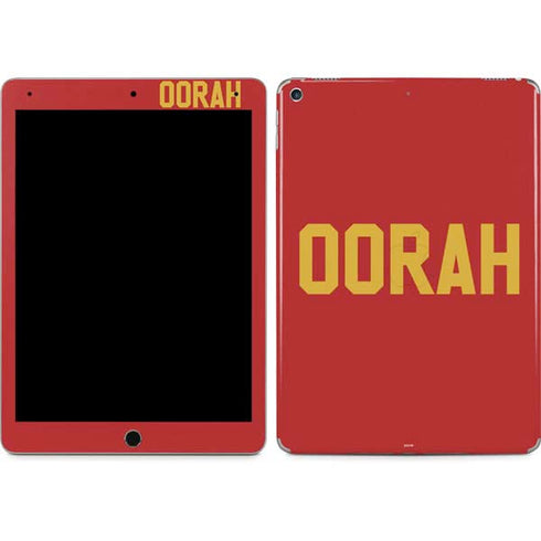 Oorah Military iPad Skins